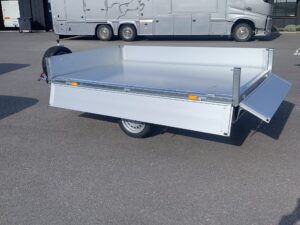 Remorque benne – RK-AL 2516/15