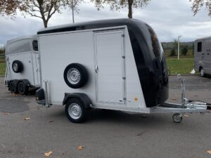 Remorque fourgon – KT-PB-AL 3015/15 M F