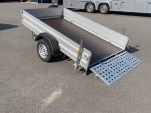 Remorque Bagagère – TL AL 2513/75