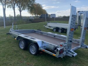 Remorque porte engin BR-ST 3518/35
